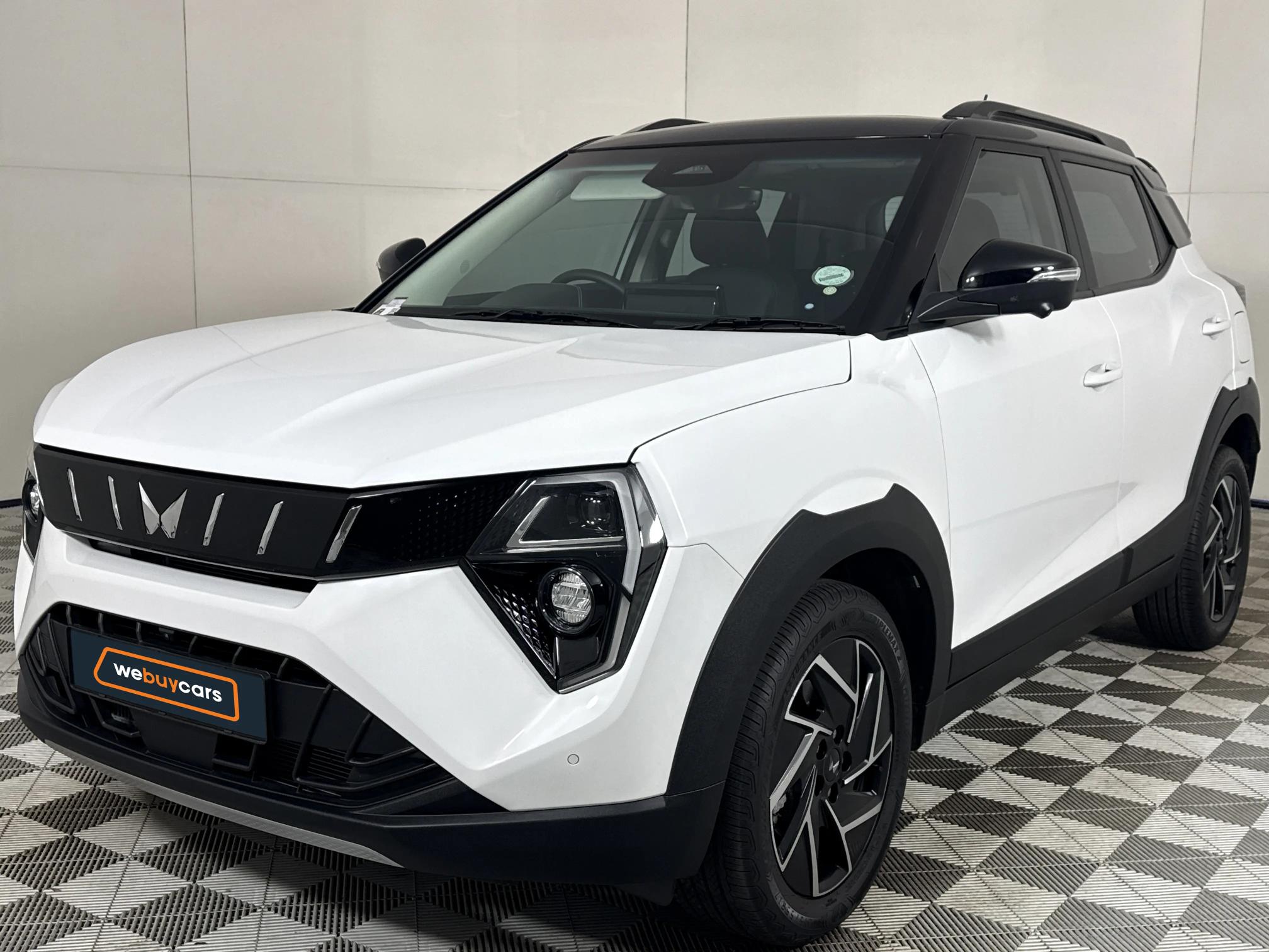 Used 2024 Mahindra XUV 3XO 1.2T AX7L