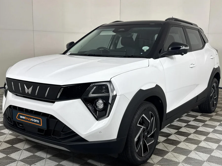 Used 2024 Mahindra XUV 3XO 1.2T AX7L - WeBuyCars Polokwane Used 2024 Mahindra XUV 3XO 1.2T AX7L - WeBuyCars Polokwane