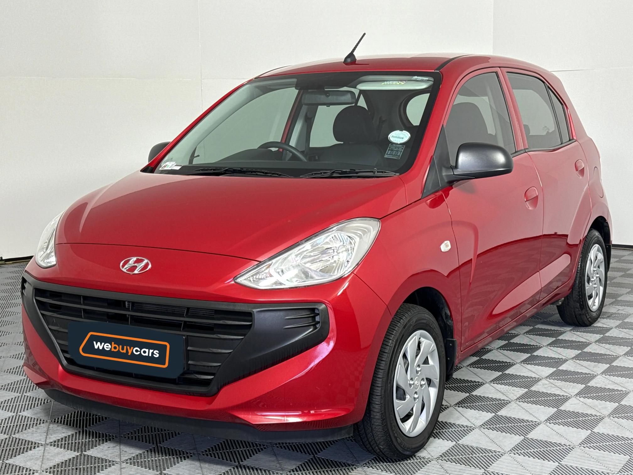 Used 2022 Hyundai Atos 1.1 Motion