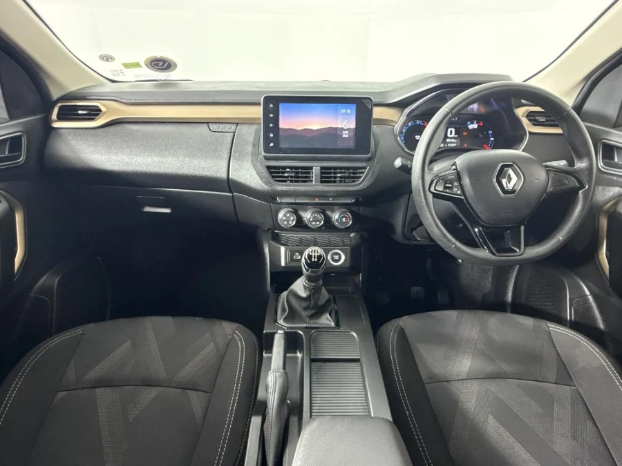 Used 2024 Renault Kiger 1.0 Zen - WeBuyCars Rustenburg