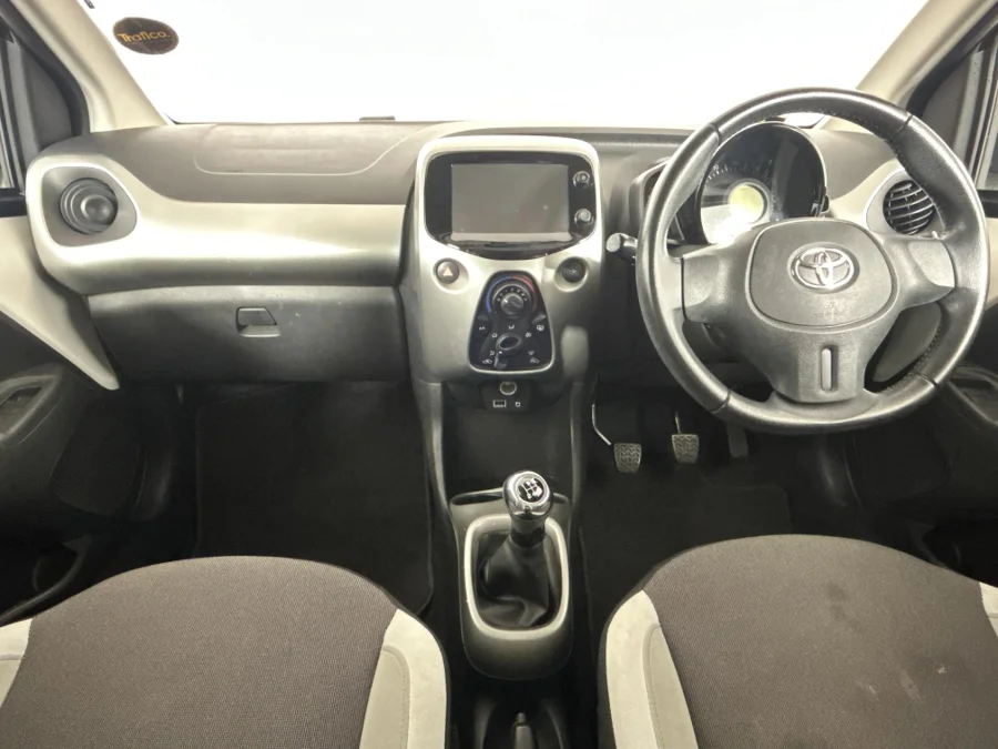 Used 2017 Toyota Aygo 1.0 - WeBuyCars Montana