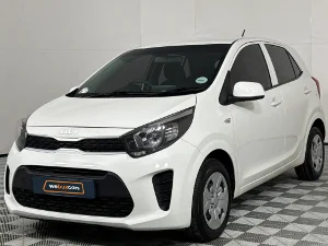 Used 2022 Kia Picanto 1.0 Street manual