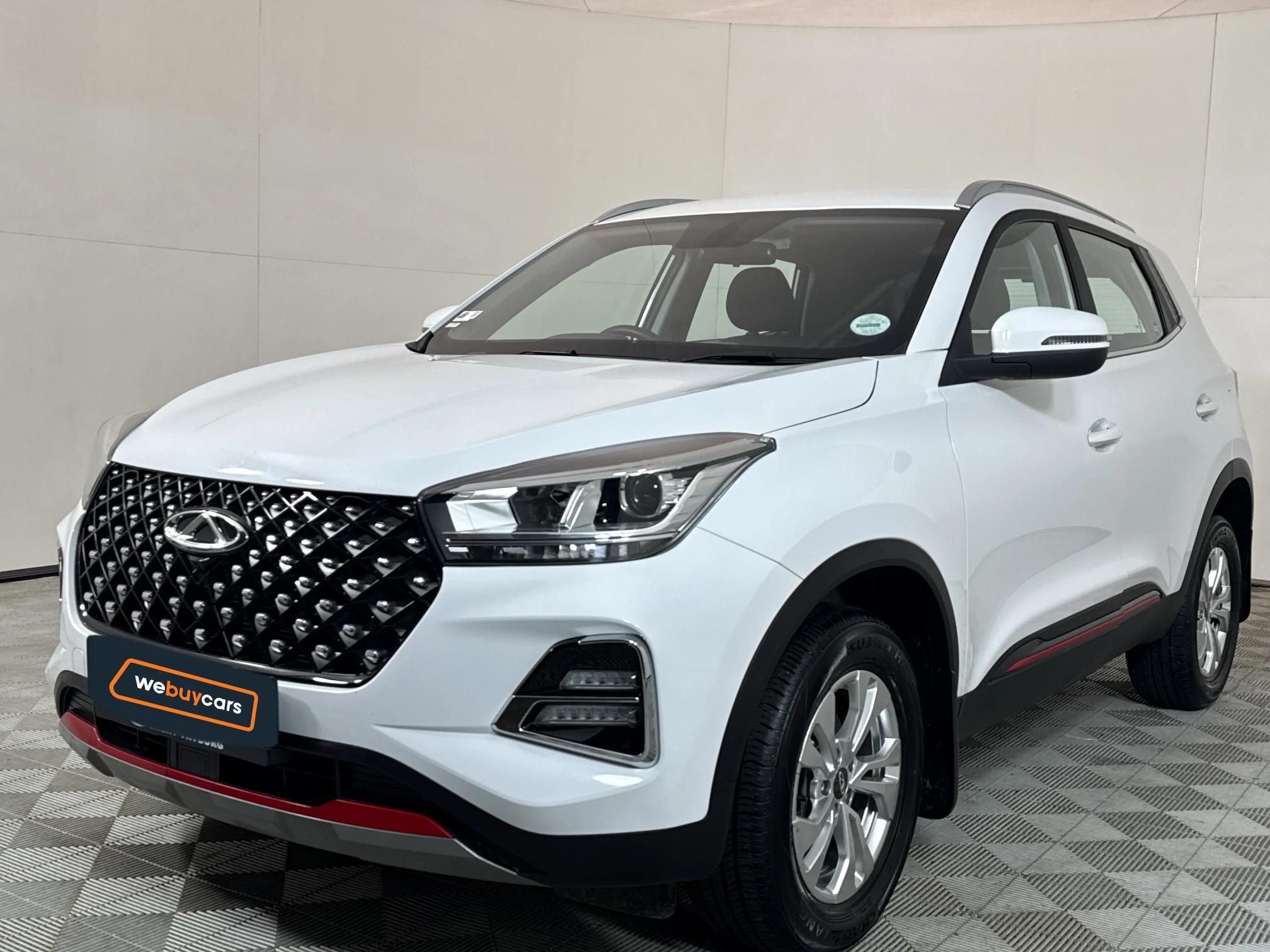 Used 2024 Chery Tiggo 4 Pro 1.5 LiT auto