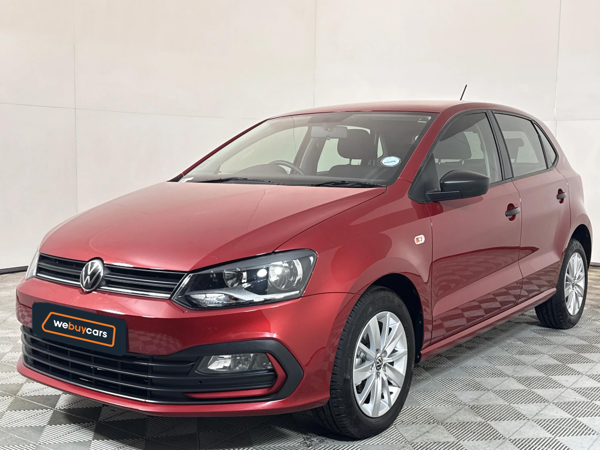 Used 2025 Volkswagen Polo Vivo hatch 1.4
