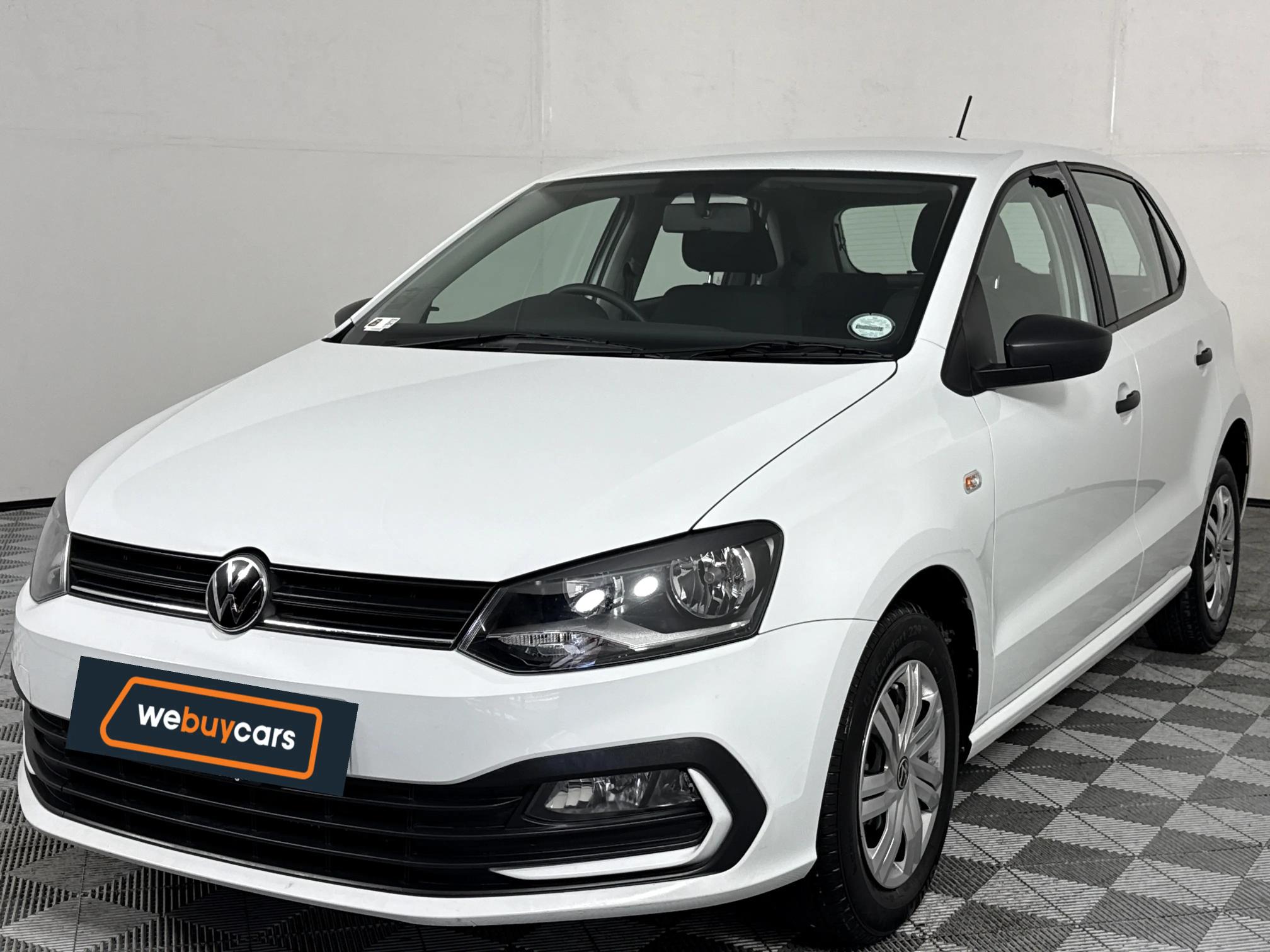 Used 2026 Volkswagen Polo Vivo hatch 1.4
