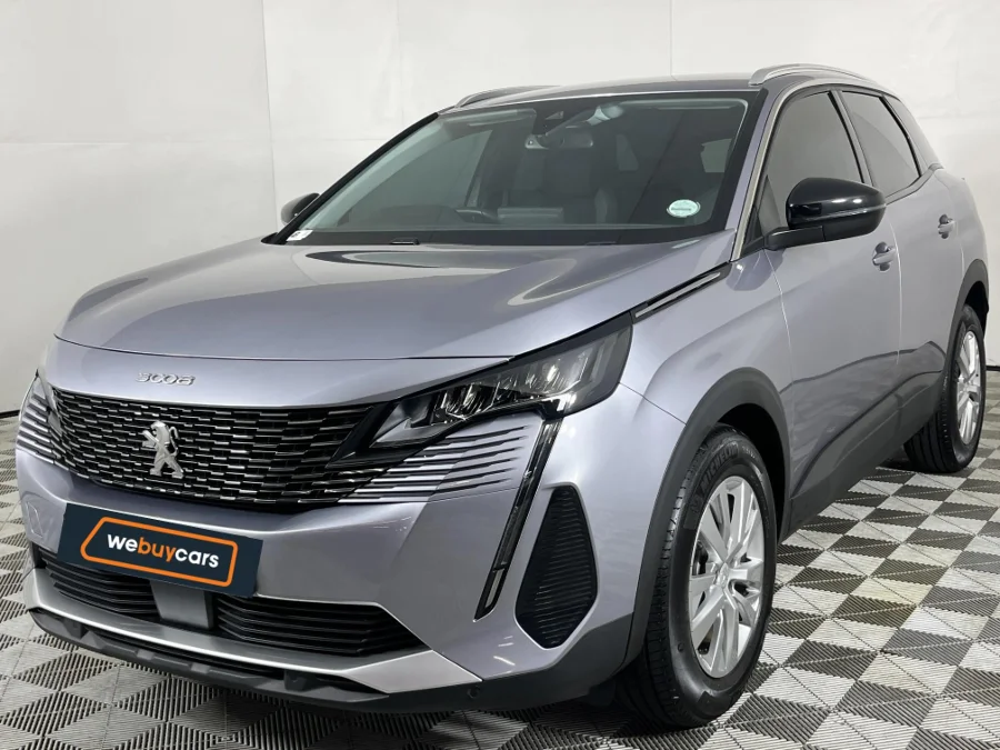Used 2024 Peugeot 3008 1.6T Active - WeBuyCars JHB South Used 2024 Peugeot 3008 1.6T Active - WeBuyCars JHB South