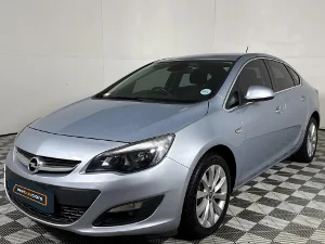 Used 2015 Opel Astra sedan 1.4 Turbo Enjoy auto