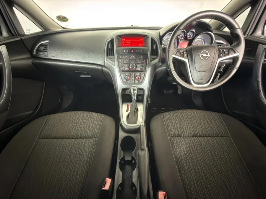 Used 2015 Opel Astra sedan 1.4 Turbo Enjoy auto - WeBuyCars Riverhorse Used 2015 Opel Astra sedan 1.4 Turbo Enjoy auto - WeBuyCars Riverhorse