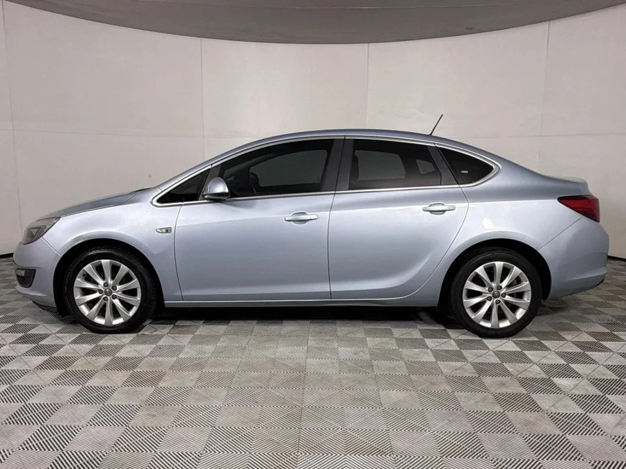 Used 2015 Opel Astra sedan 1.4 Turbo Enjoy auto - WeBuyCars Riverhorse Used 2015 Opel Astra sedan 1.4 Turbo Enjoy auto - WeBuyCars Riverhorse