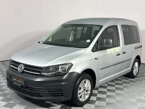Used 2021 Volkswagen Caddy 1.6 crew bus