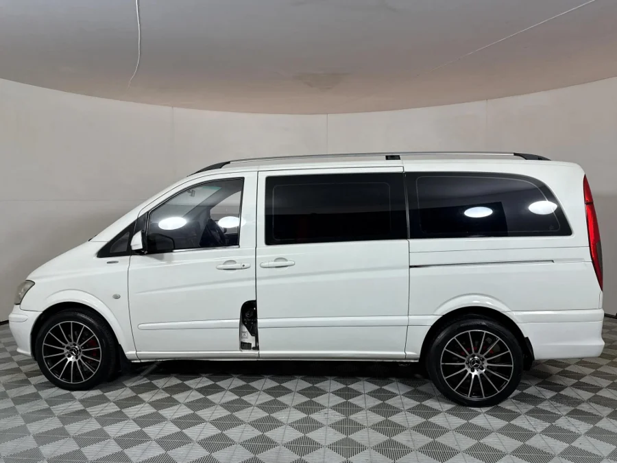 Used 2013 Mercedes-Benz Vito 113 CDI crewbus - WeBuyCars JHB South