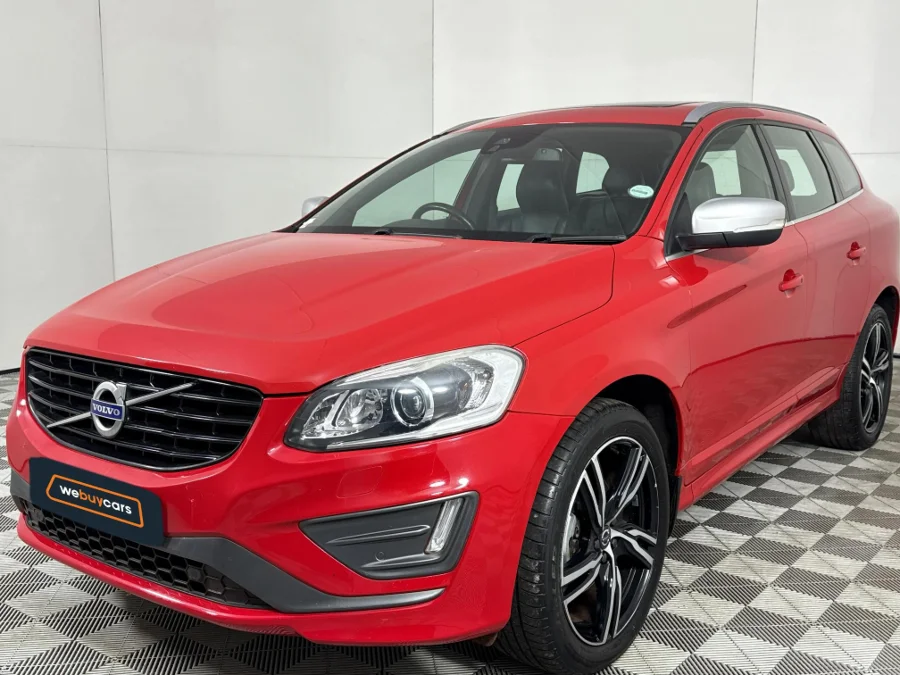 Used 2016 Volvo XC60 D4 R-Design auto - WeBuyCars Montana Used 2016 Volvo XC60 D4 R-Design auto - WeBuyCars Montana