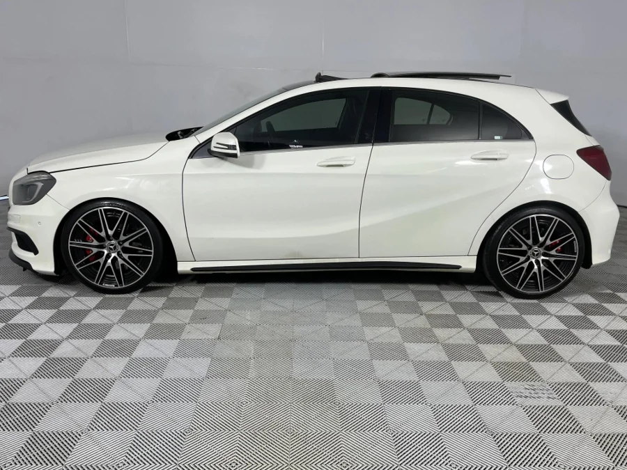 Used 2015 Mercedes-Benz A-Class A45 AMG 4Matic - WeBuyCars Silverlakes Used 2015 Mercedes-Benz A-Class A45 AMG 4Matic - WeBuyCars Silverlakes