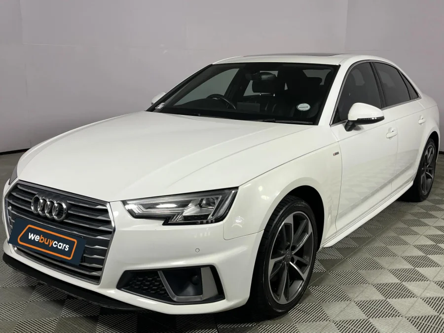 Used 2019 Audi A4 35TFSI - WeBuyCars Montana Used 2019 Audi A4 35TFSI - WeBuyCars Montana