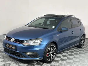 Used 2017 Volkswagen Polo GTI auto