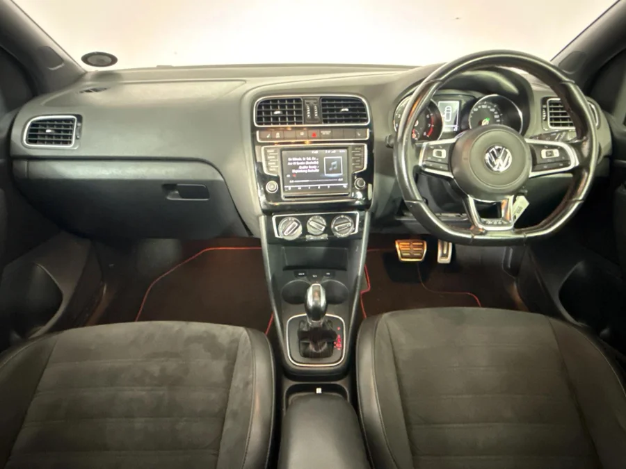 Used 2017 Volkswagen Polo GTI auto - WeBuyCars Brackenfell Cape Town