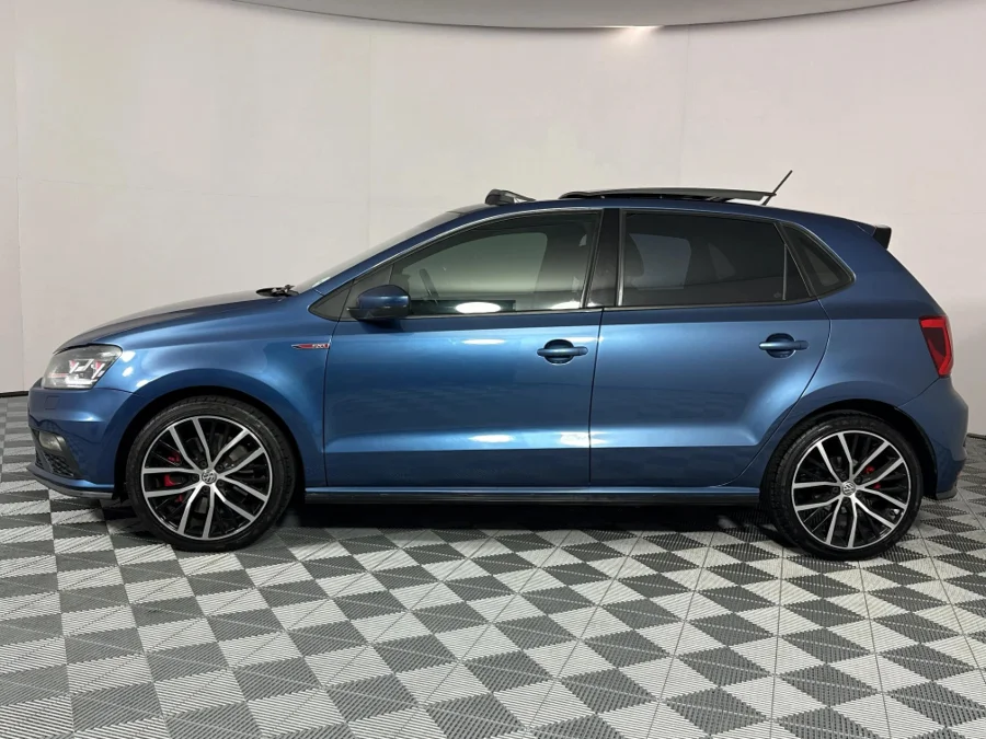 Used 2017 Volkswagen Polo GTI auto - WeBuyCars Brackenfell Cape Town