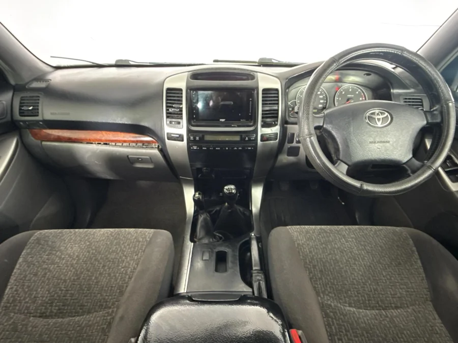 Used 2008 Toyota Land Cruiser Prado 3.0DT GX - WeBuyCars Richmond Used 2008 Toyota Land Cruiser Prado 3.0DT GX - WeBuyCars Richmond