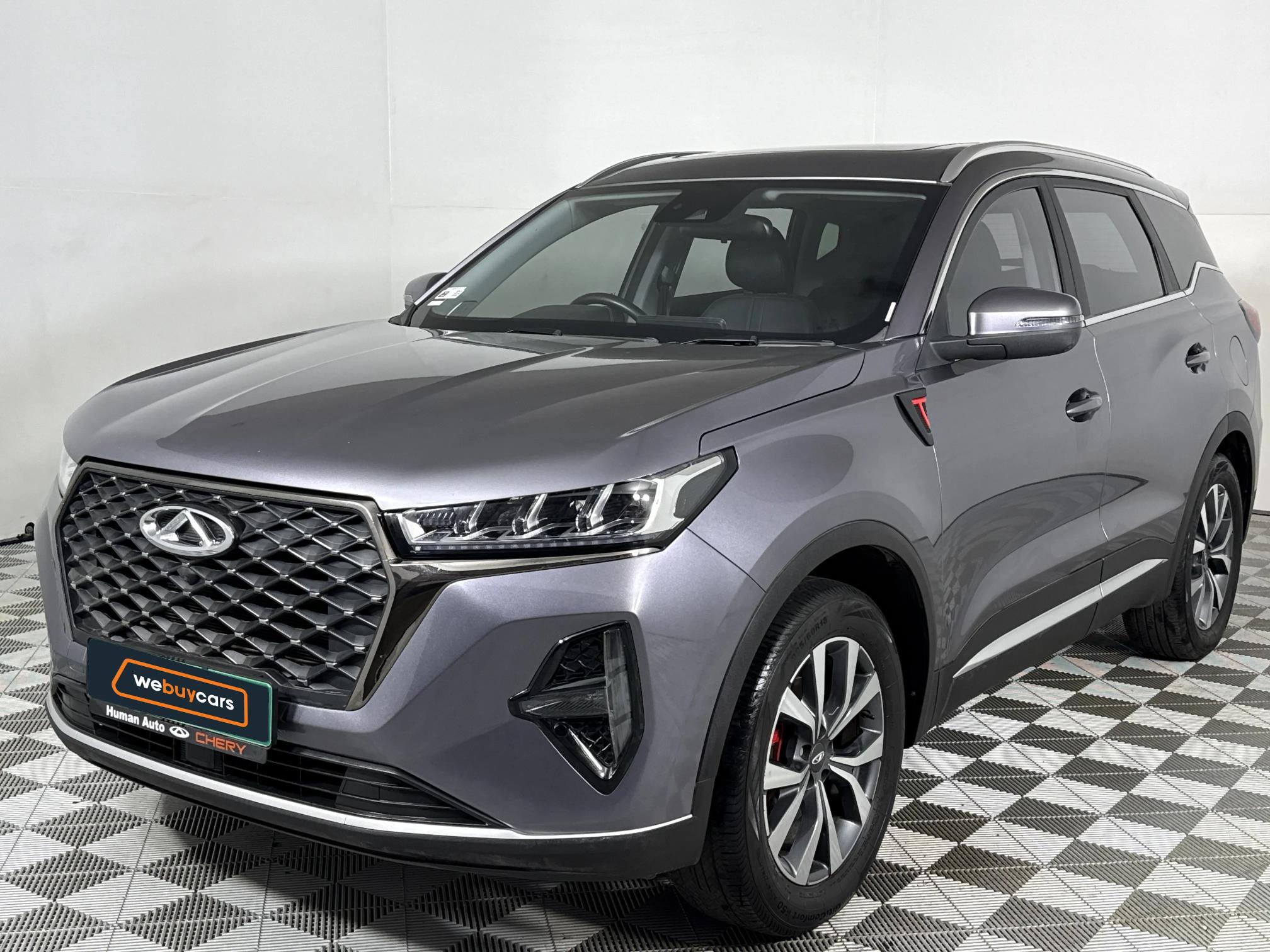 Used 2022 Chery Tiggo 7 Pro 1.5T Executive