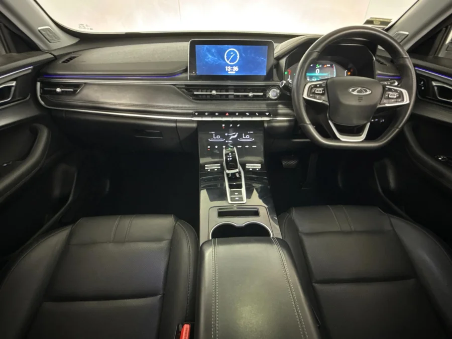 Used 2022 Chery Tiggo 7 Pro 1.5T Executive - WeBuyCars Silverlakes