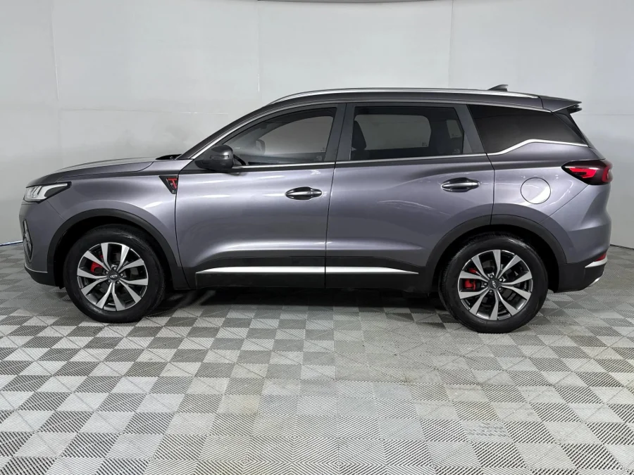 Used 2022 Chery Tiggo 7 Pro 1.5T Executive - WeBuyCars Silverlakes