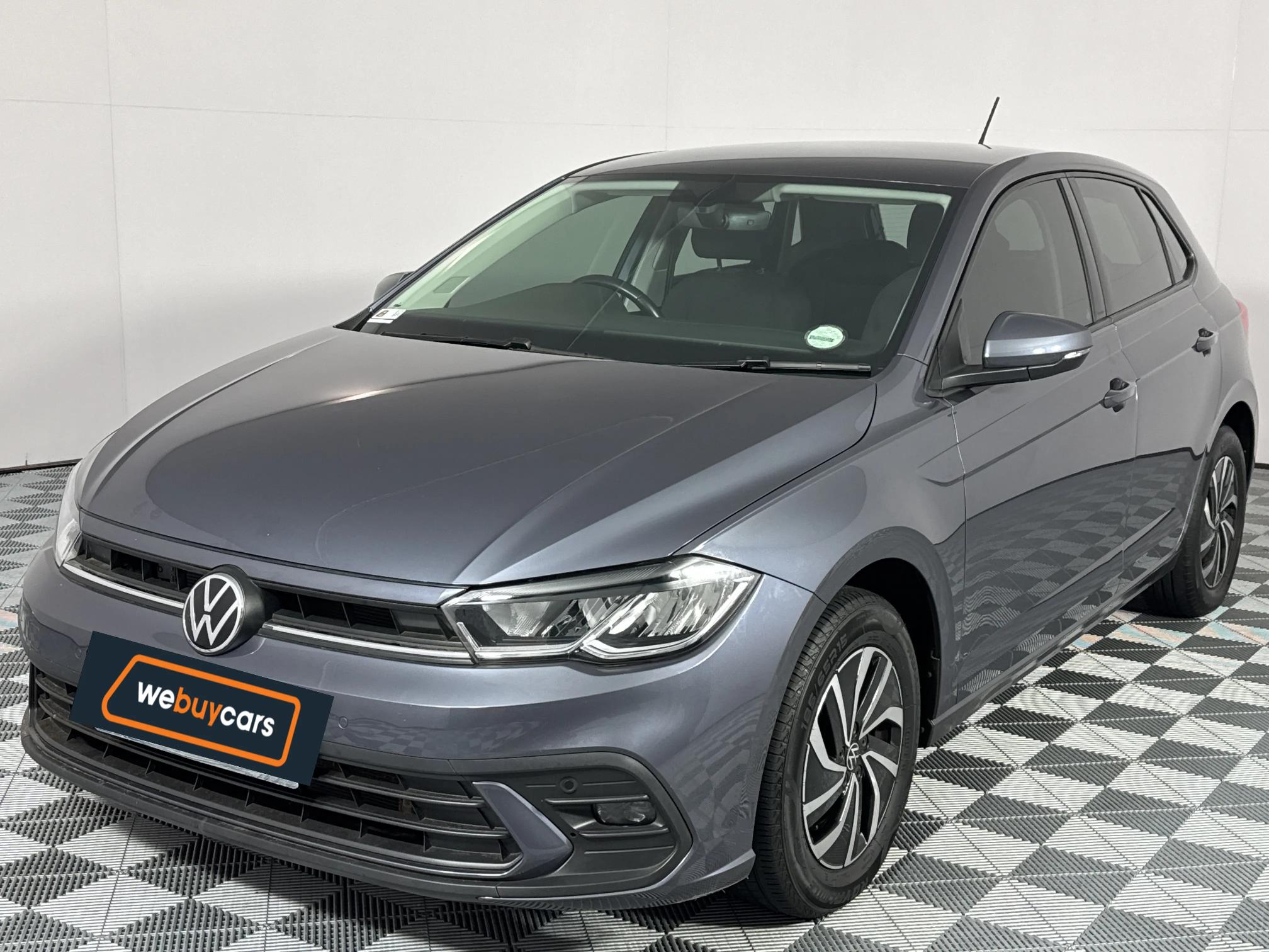 Used 2024 Volkswagen Polo hatch 1.0TSI Life auto
