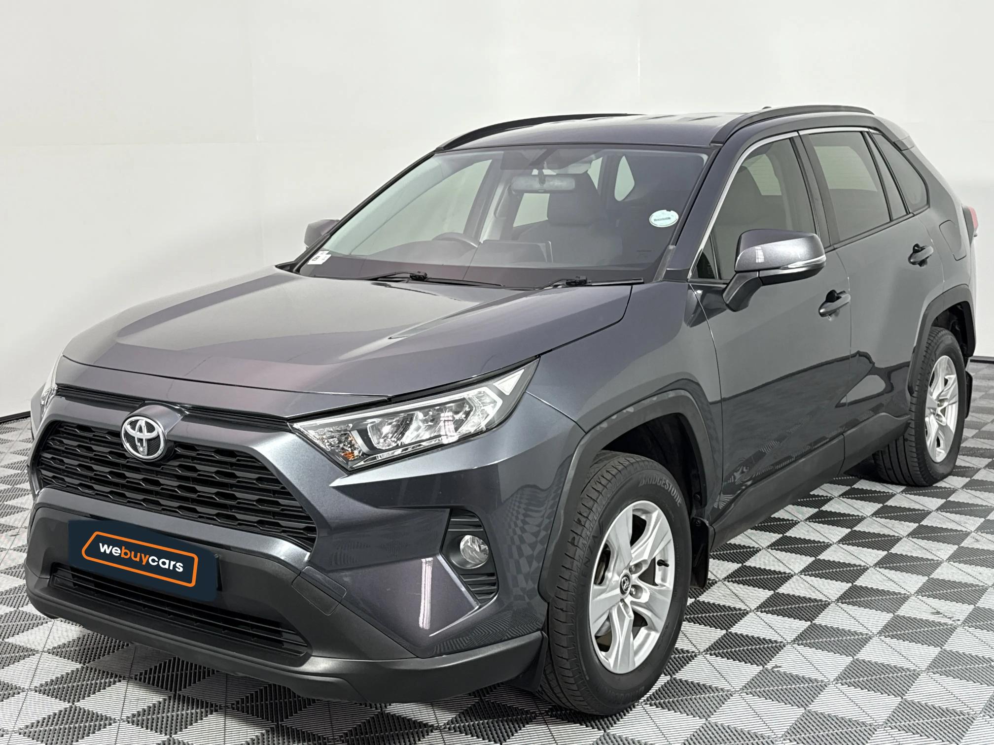 Used 2019 Toyota RAV4 2.0 GX