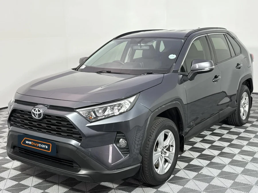 Used 2019 Toyota RAV4 2.0 GX - WeBuyCars Germiston Used 2019 Toyota RAV4 2.0 GX - WeBuyCars Germiston