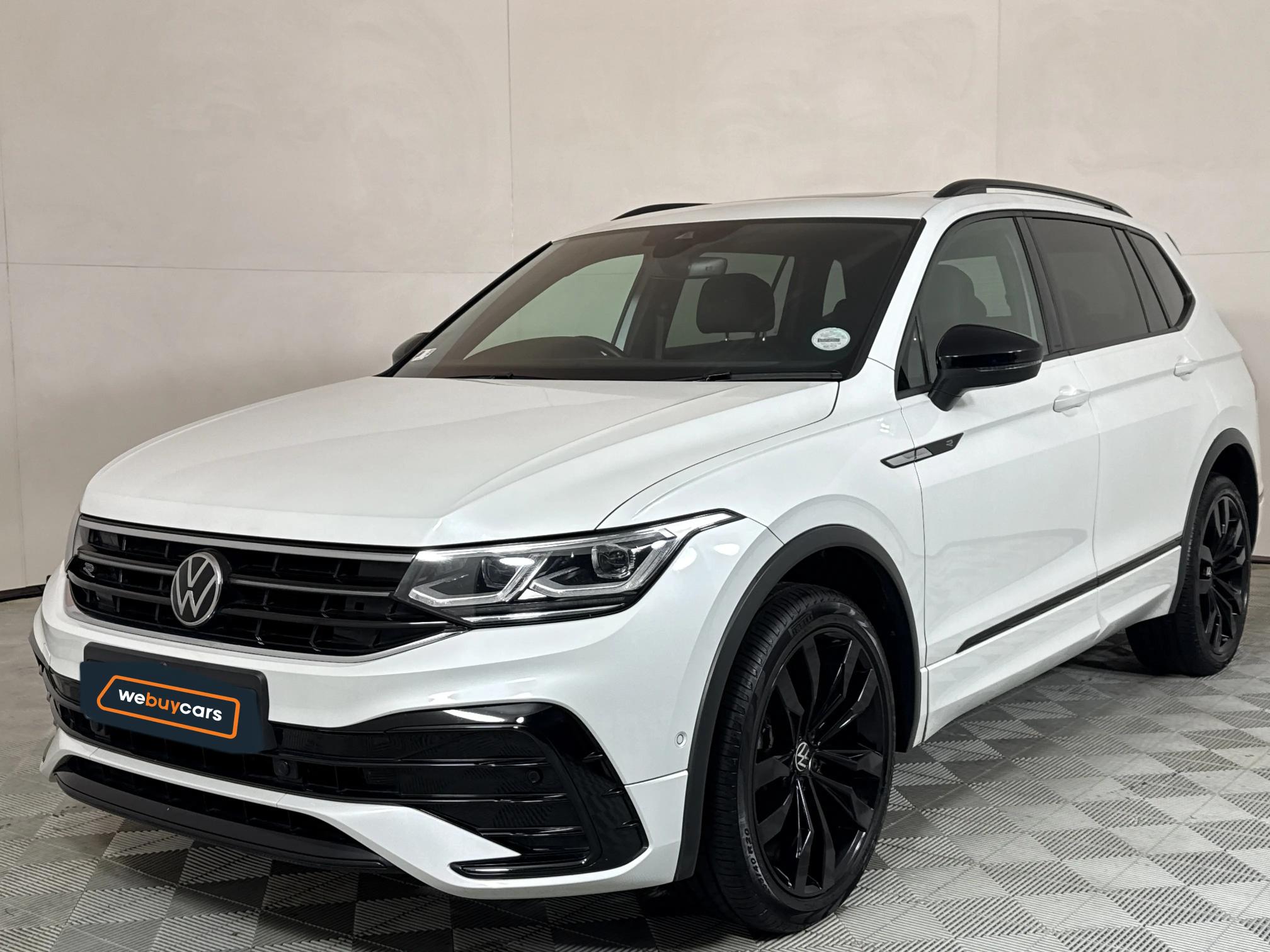Used 2022 Volkswagen Tiguan Allspace 1.4TSI 110kW R-Line