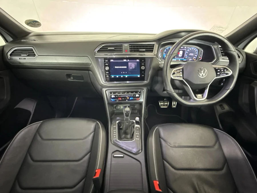 Used 2022 Volkswagen Tiguan Allspace 1.4TSI 110kW R-Line - WeBuyCars Vereeniging