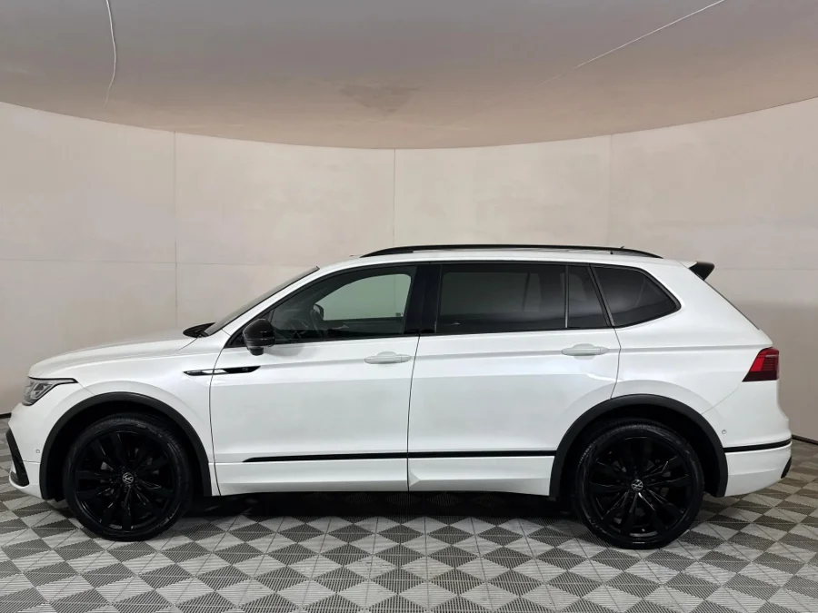 Used 2022 Volkswagen Tiguan Allspace 1.4TSI 110kW R-Line - WeBuyCars Vereeniging