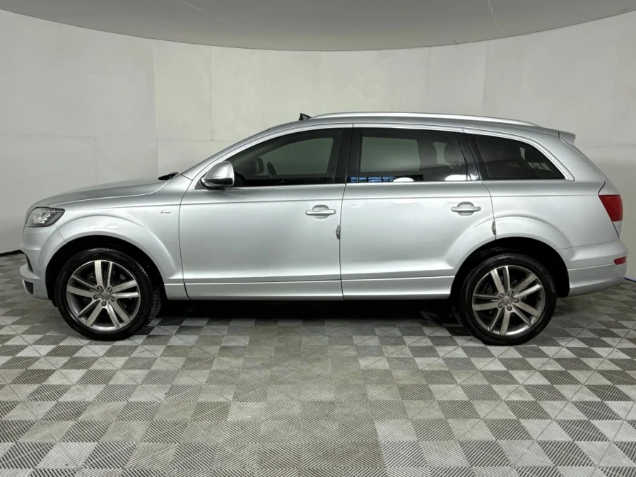 Used 2013 Audi Q7 3.0TDI quattro - WeBuyCars George Used 2013 Audi Q7 3.0TDI quattro - WeBuyCars George