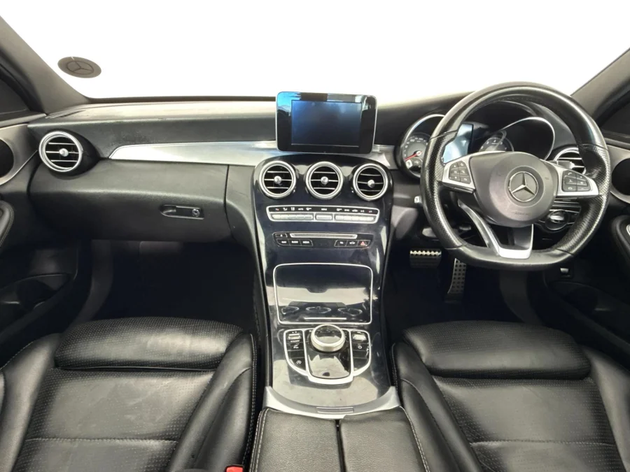 Used 2017 Mercedes-Benz C-Class C200 AMG Line auto - WeBuyCars Mbombela Used 2017 Mercedes-Benz C-Class C200 AMG Line auto - WeBuyCars Mbombela