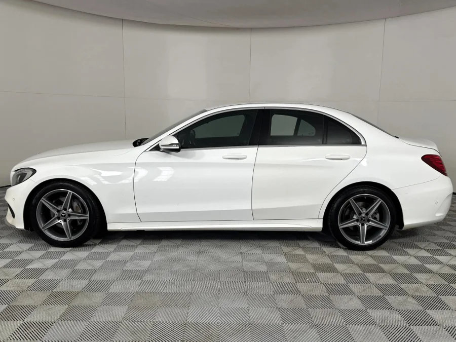 Used 2017 Mercedes-Benz C-Class C200 AMG Line auto - WeBuyCars Mbombela Used 2017 Mercedes-Benz C-Class C200 AMG Line auto - WeBuyCars Mbombela