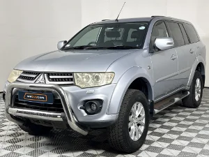 Used 2014 Mitsubishi Pajero Sport 2.5DI-D 4x4 Shogun auto