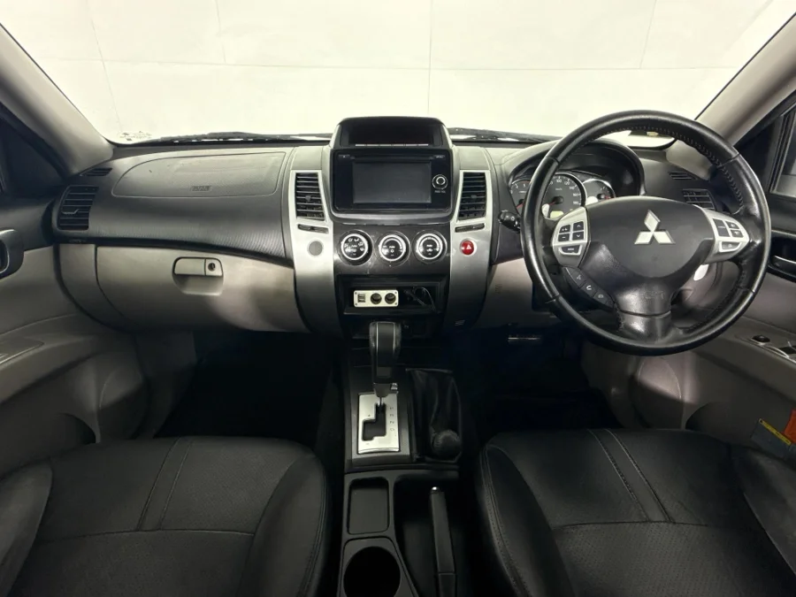 Used 2014 Mitsubishi Pajero Sport 2.5DI-D 4x4 Shogun auto - WeBuyCars Pietermaritzburg