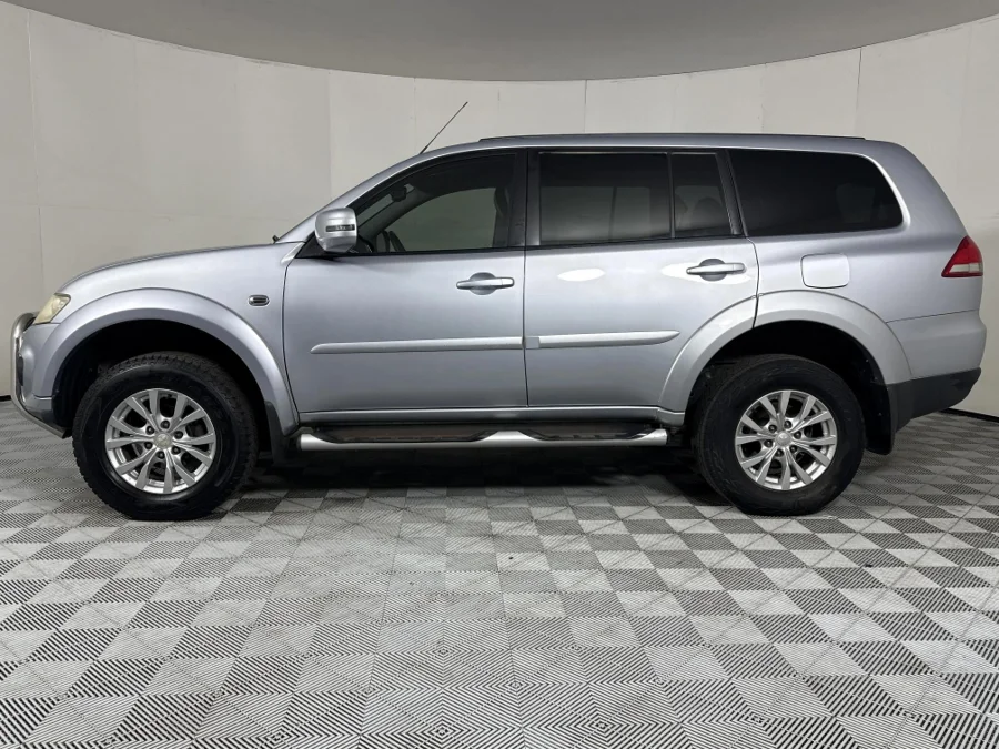 Used 2014 Mitsubishi Pajero Sport 2.5DI-D 4x4 Shogun auto - WeBuyCars Pietermaritzburg