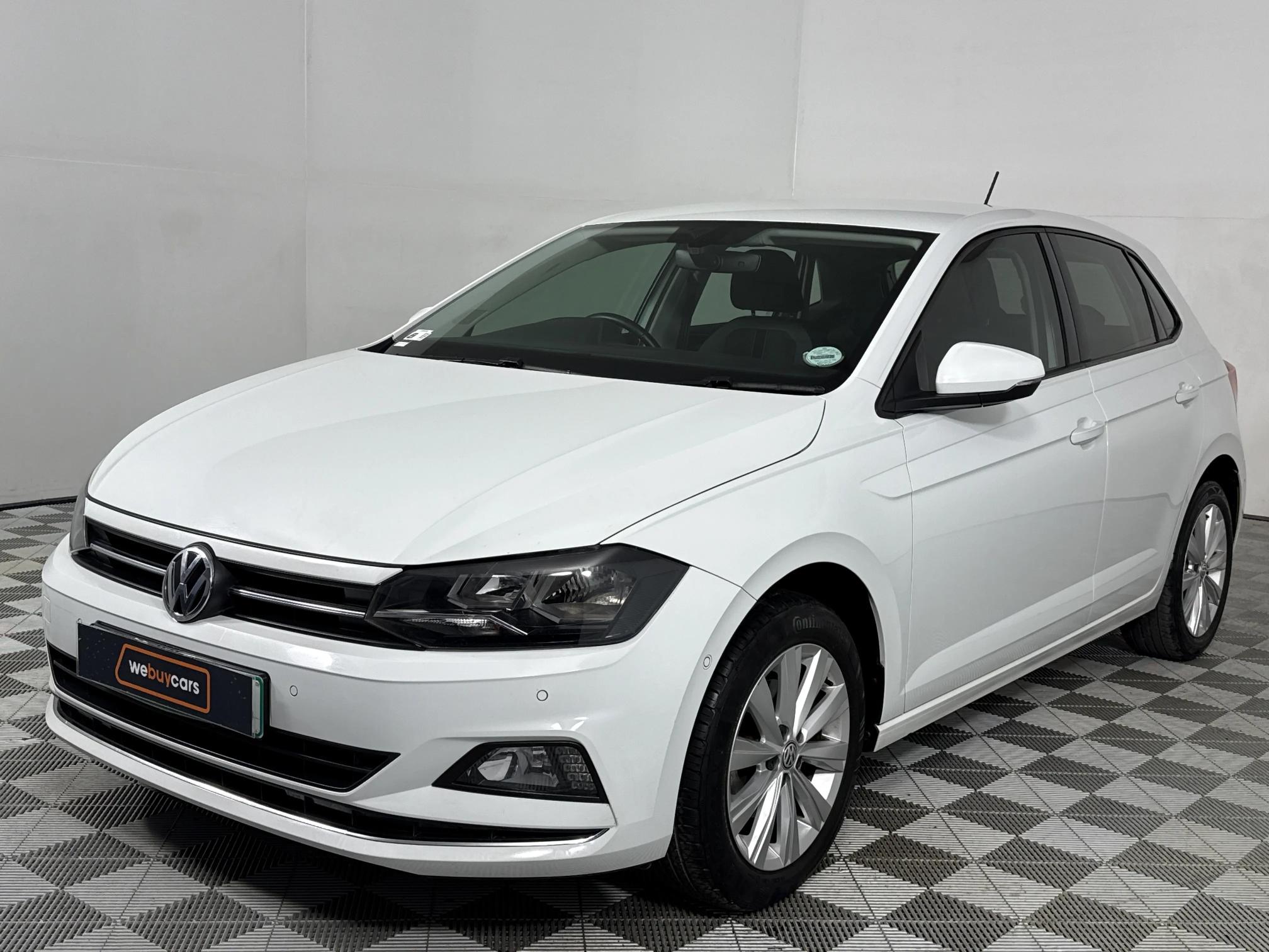 Used 2018 Volkswagen Polo hatch 1.0TSI Highline auto