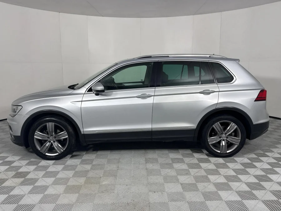 Used 2018 Volkswagen Tiguan 1.4TSI Comfortline auto - WeBuyCars Gqeberha
