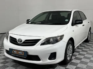 Used 2015 Toyota Corolla Quest 1.6