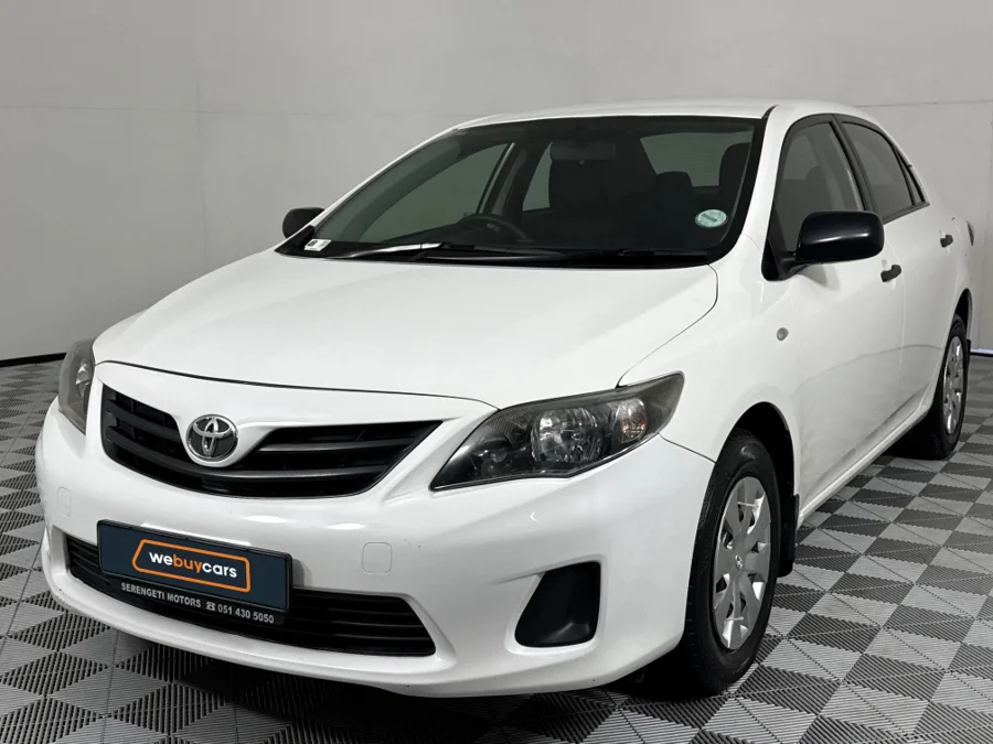 Used 2015 Toyota Corolla Quest 1.6 - WeBuyCars Vereeniging Used 2015 Toyota Corolla Quest 1.6 - WeBuyCars Vereeniging