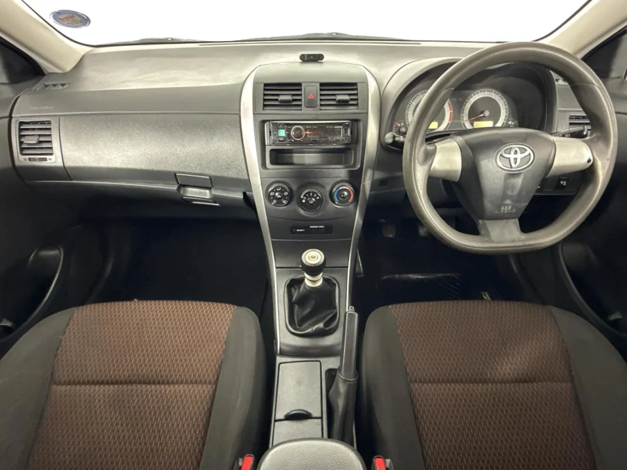 Used 2015 Toyota Corolla Quest 1.6 - WeBuyCars Vereeniging Used 2015 Toyota Corolla Quest 1.6 - WeBuyCars Vereeniging