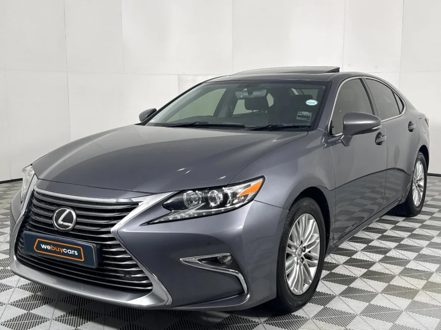 Used 2018 Lexus ES 250 EX - WeBuyCars Gqeberha Used 2018 Lexus ES 250 EX - WeBuyCars Gqeberha