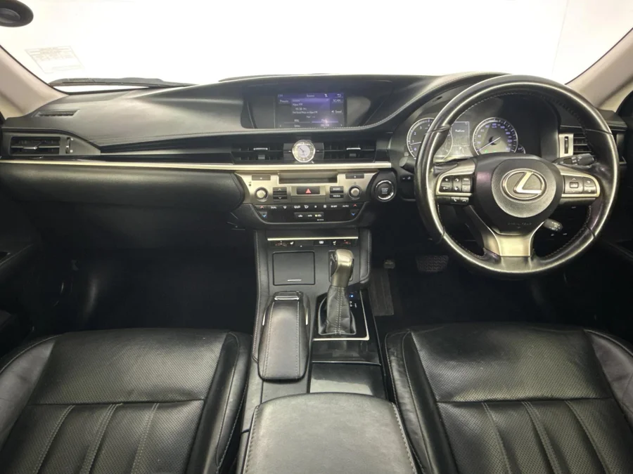 Used 2018 Lexus ES 250 EX - WeBuyCars Gqeberha Used 2018 Lexus ES 250 EX - WeBuyCars Gqeberha