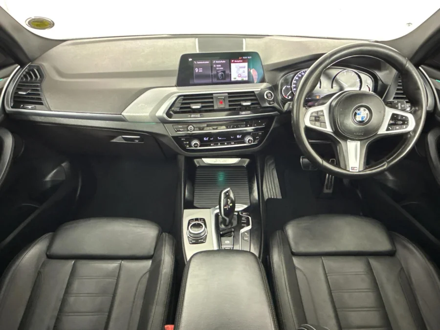 Used 2020 BMW X3 xDrive20d M Sport - WeBuyCars Polokwane