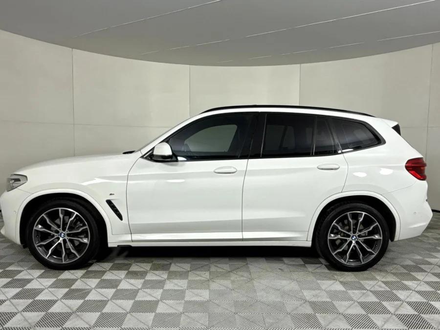 Used 2020 BMW X3 xDrive20d M Sport - WeBuyCars Polokwane