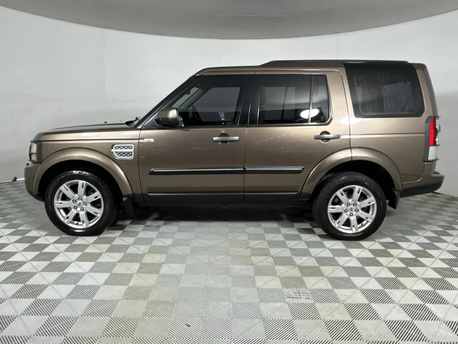 Used 2011 Land Rover Discovery SDV6 HSE - WeBuyCars Silverlakes Used 2011 Land Rover Discovery SDV6 HSE - WeBuyCars Silverlakes