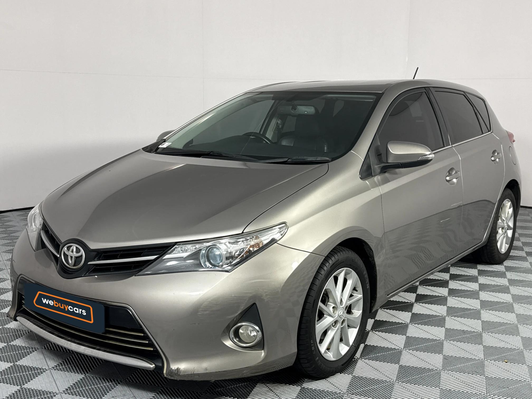 Used 2013 Toyota Auris 1.6 XR