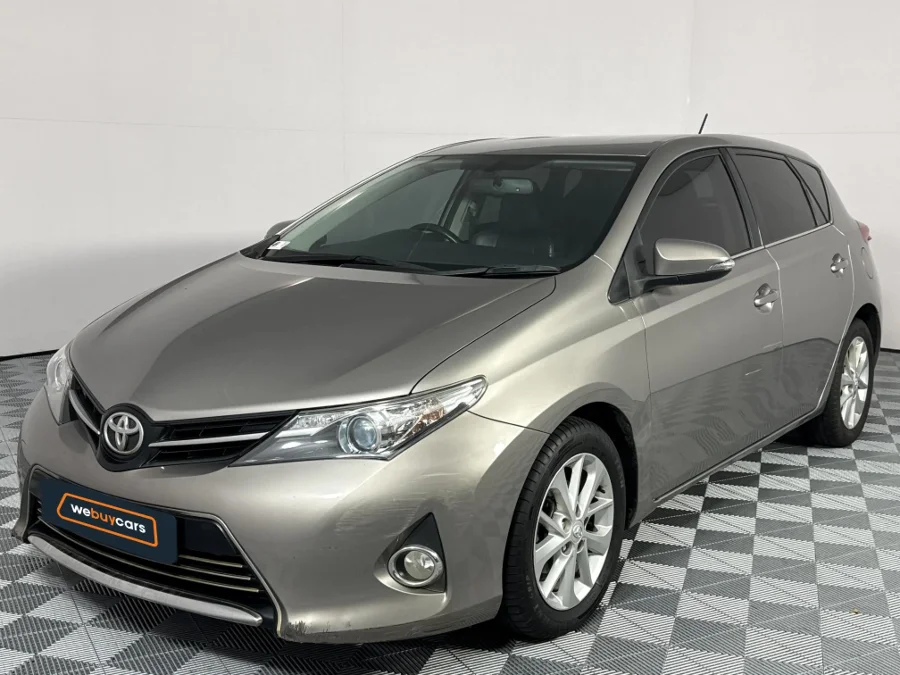 Used 2013 Toyota Auris 1.6 XR - WeBuyCars Lansdowne Used 2013 Toyota Auris 1.6 XR - WeBuyCars Lansdowne