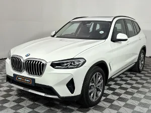 Used 2023 BMW X3 xDrive20d Used 2023 BMW X3 xDrive20d